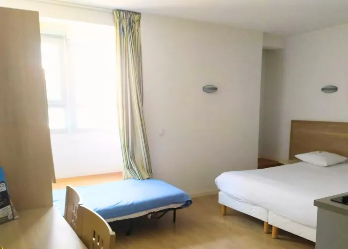 Lagrange Appart'Hotel L'Escale Marine