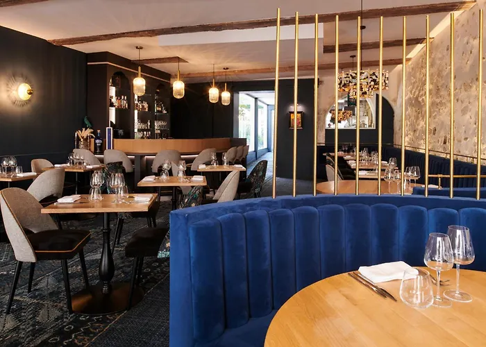 Maison Des AmbassadeursHotel la Rochelle